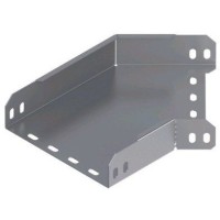 Горизонтальний кут METAKSAN KA45 110 08 PG 45° 100х100мм 0,8мм