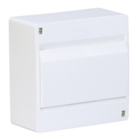 Щит накладной Cosmos VD106PD на 6 модулей Hager