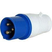 Переносная силовая вилка E.Next e.plug.pro.3.16 3п 16А 230В (p011001)