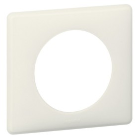 Рамка одинарная Legrand Celiane белый перкаль