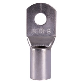 Медный луженый кабельный наконечник E.Next e.end.stand.c.70 D8.2 (s19024)