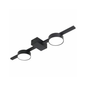 Потолочный светильник Goldlux 326256 Joy GX53 2x10W IP20 Черный