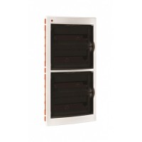 Щит встраиваемый 72 мод. с дверцей RAL9016 Ram Base, DKC