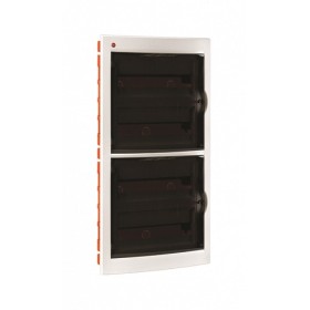 Щит встраиваемый 72 мод. с дверцей RAL9016 Ram Base, DKC