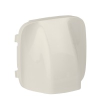 Накладка для вывода кабеля Legrand Valena Allure слоновая кость