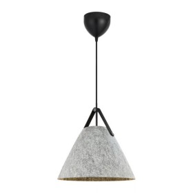 Подвесной светильник, люстра Nordlux 84343010 Strap E27 1x40W IP20 серый