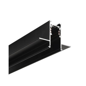 Магнітний шинопровід Alumled ALMG-TR 3M BK