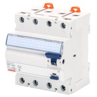 Устройство защитного отключения GEWISS RCCB 4P 25A AC/0,03 4M