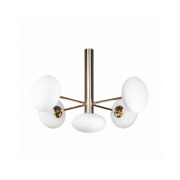 Люстра Zuma Line 1199 Omi G9 5x5W IP20