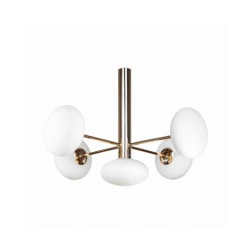 Люстра Zuma Line 1199 Omi G9 5x5W IP20