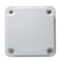 Монтажная коробка UEC для открытой установки 100х100х50мм IP65