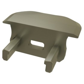 Заглушка Lumines для типу B з отвором сталь