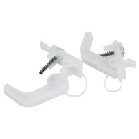 Комплект анкерних лапок для порожніх стін Hager VZ696N (4шт.)