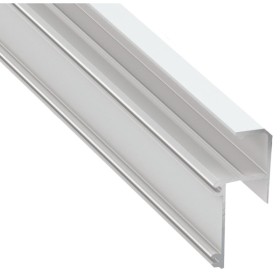 Профиль для светодиодной ленты Lumines IPA12 белый