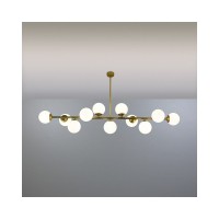 Люстра Imperium Light 14011145.12.01 Frost E14 11x40W IP20