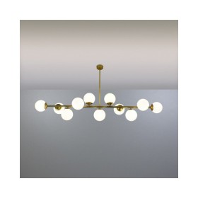 Люстра Imperium Light 14011145.12.01 Frost E14 11x40W IP20