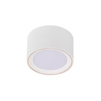 Точечный светильник Nordlux 47540101 Fallon LED 1x5.5W 2700K 500Lm IP20 белый