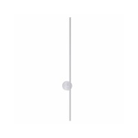 Бра, настінний світильник Pikart 26308-2 Line 1000 Led 1x8.6W 4000K mod2 IP20 Wh