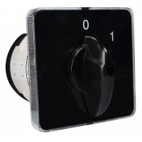 Пакетний перемикач Аско-Укрем ПКП Е9 1-0 3 полюса 32А/2.823 (A0110010034)