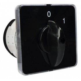 Пакетный переключатель Аско-Укрем ПКП Е9 1-0 3 полюса 32А/2.823 (A0110010034)