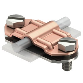 Відокремлюючий елемент OBO Bettermann (5336503) 233 A ZV з міді