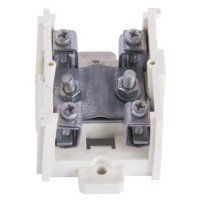 Проходная клеммная колодка E.Next e.tc.main.steel.95 1х95мм.кв./4х16мм.кв. (p0820006)