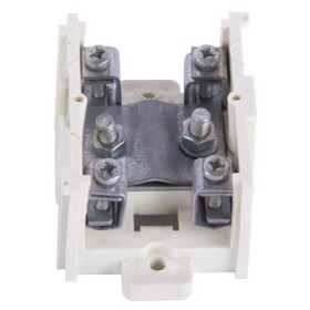 Проходная клеммная колодка E.Next e.tc.main.steel.95 1х95мм.кв./4х16мм.кв. (p0820006)