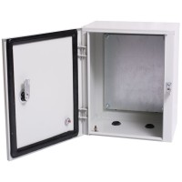 Навесной бокс с монтажной панелью Билмакс Б00029521 БМ-94+П IP54