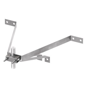 Тримач блискавкоприймача Leo Lightman L400 Ø30-50 Ni (416013)