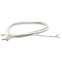 Провод сетевой с вилкой VIOLUX 1,5м без заземления ( 920630 )