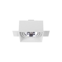 Точечный светильник Nowodvorski 9408 Mod GU10 1x15W IP20 белый