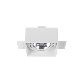 Точечный светильник Nowodvorski 9408 Mod GU10 1x15W IP20 белый