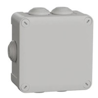 Распределительная коробка Schneider Electric Mureva Box 105х105х55
