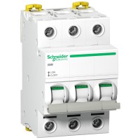 Выключатель нагрузки Schneider Electric iSW A9S60332 3P 32A