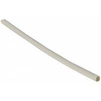 Термоусаджувальна трубка Аско-Укрем ТСК Ø6,4 з клейовим шаром біла 1м (A0150040122)