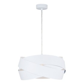 Підвісний світильник, люстра Zuma Line 5905616070414 Tornado E27 1x40W IP20 білий