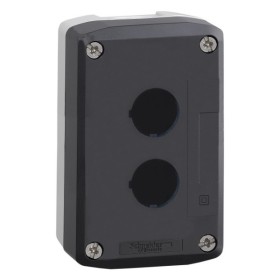 Корпус кнопочного поста Schneider Electric XALD02 с 2 кнопками