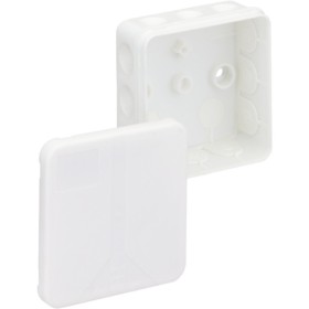 Зовнішня монтажна коробка Spelsberg 2K-12-L/w (sp34461201) IP55