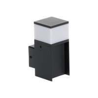 Уличный светильник Kanlux 38760 Dasten G9 1x11W IP44 черный