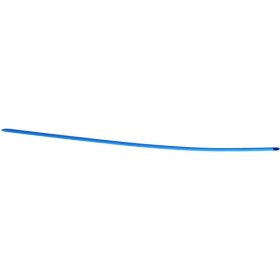 Термоусаджувальна трубка Аско-Укрем Ø1,0/0,5 синя 1м (A0150040326)