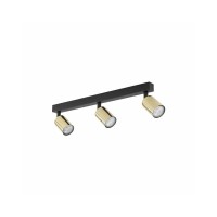 Светильник поворотный, спот TK Lighting 5968 Top GU10 3x10W IP20 Золотой