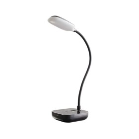 Настільна лампа Zuma Line 5905316672956 1961-BK LED 1x7W 3000K-6000K 161Lm IP20 чорна