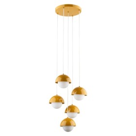 Підвісний світильник, люстра TK Lighting 10268 Bono G9 5x8W IP20