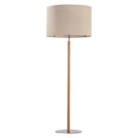 Торшер TK Lighting 5199 Deva E27 1x15W IP20 бежевий
