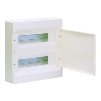 Щит накладний Cosmos VD212PD на 24 модулі Hager