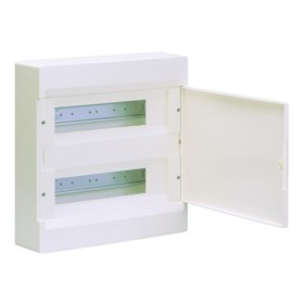 Щит накладной Cosmos VD212PD на 24 модуля Hager