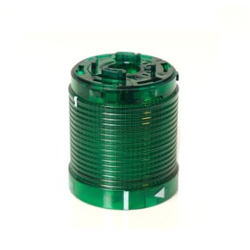 Порожній сигнальний модуль EMAS IKM5Y Ø50 зелений