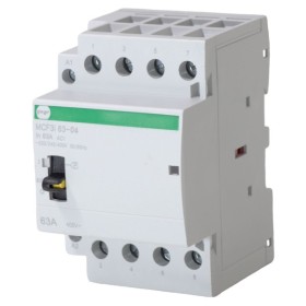 Магнитный пускатель Promfactor MCF3i 63A 4NC 230В (MCF3i6304230)