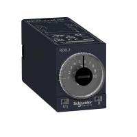 Миниатюрное реле времени Schneider Electric REXL2TMP7