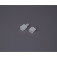 Комплект заглушек COLORS для неона NMS0306 (AS-NMS0306GH0-EC)